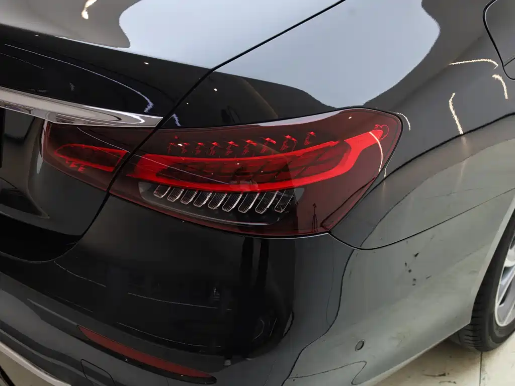 Mercedes-Benz E-Class 2021 Facelift E 300 L Sport Fashion