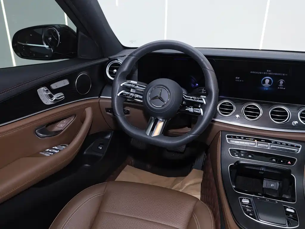 Mercedes-Benz E-Class 2021 Facelift E 300 L Sport Fashion