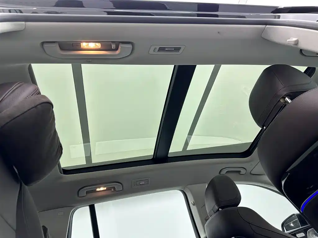 Mercedes-Benz GLS 450 4MATIC 2021 Facelift Elegant