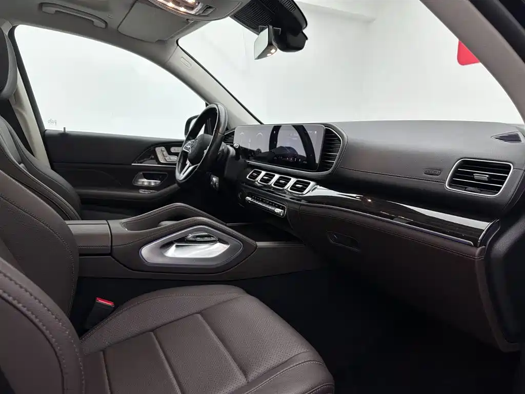 Mercedes-Benz GLS 450 4MATIC 2021 Facelift Elegant