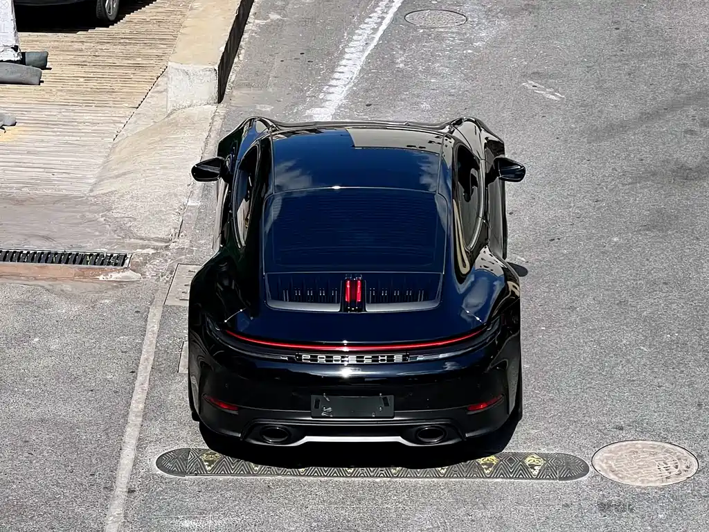 Porsche 911 2025 Carrera 3.0T