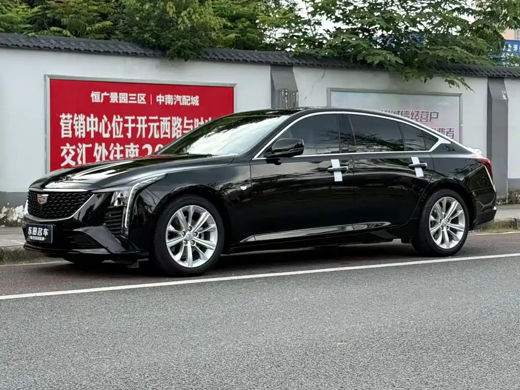 Cadillac CT5 2024 28T Luxury Pro