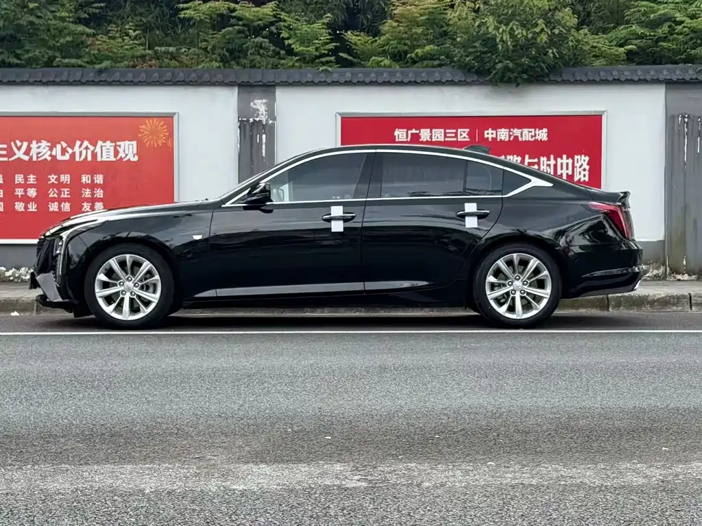 Cadillac CT5 2024 28T Luxury Pro