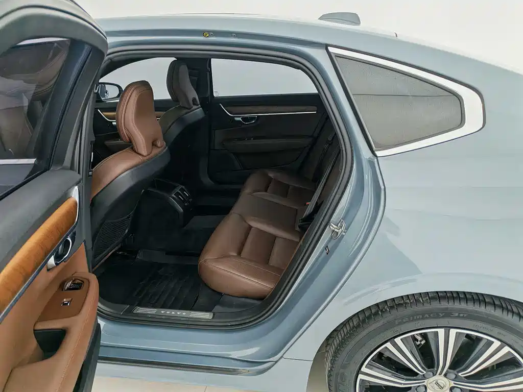 Volvo S90 2021 B5 Zhiyi Luxury Edition