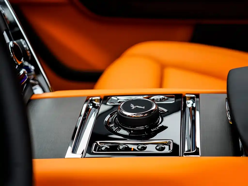 Rolls-Royce Cullinan 2025 Four-Seater Edition