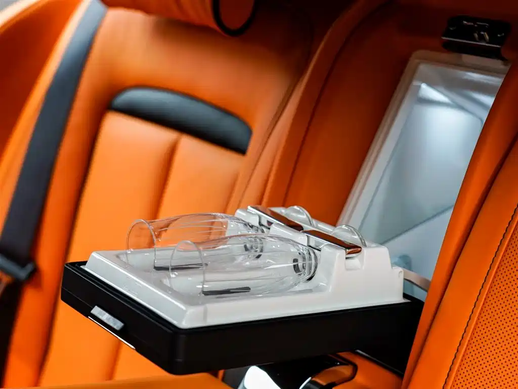 Rolls-Royce Cullinan 2025 Four-Seater Edition