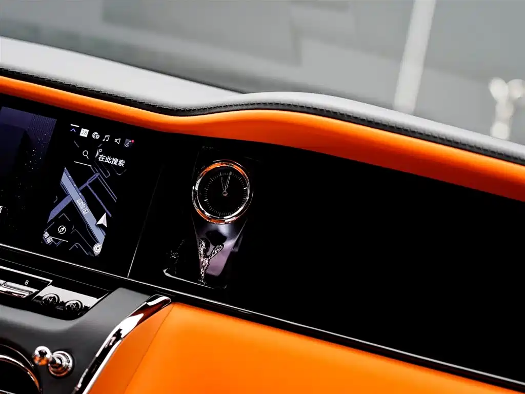 Rolls-Royce Cullinan 2025 Four-Seater Edition