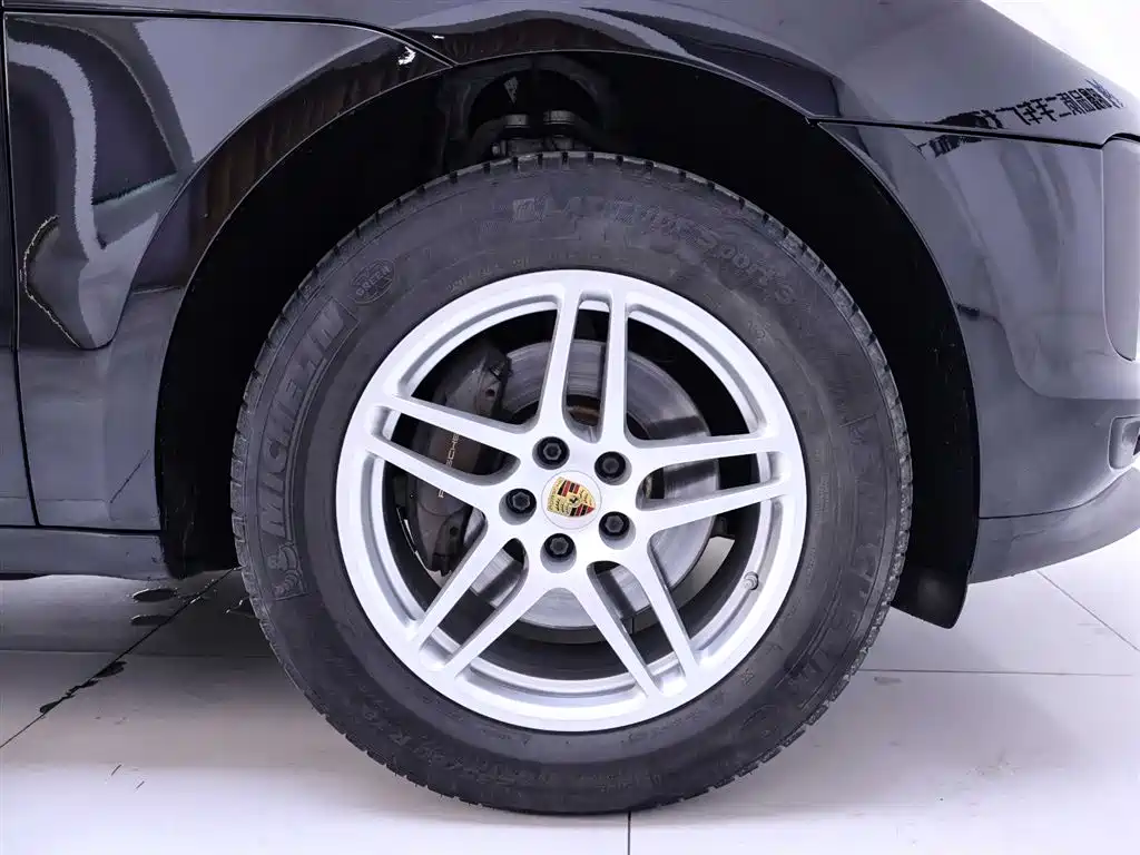 Porsche Macan 2018 2.0T