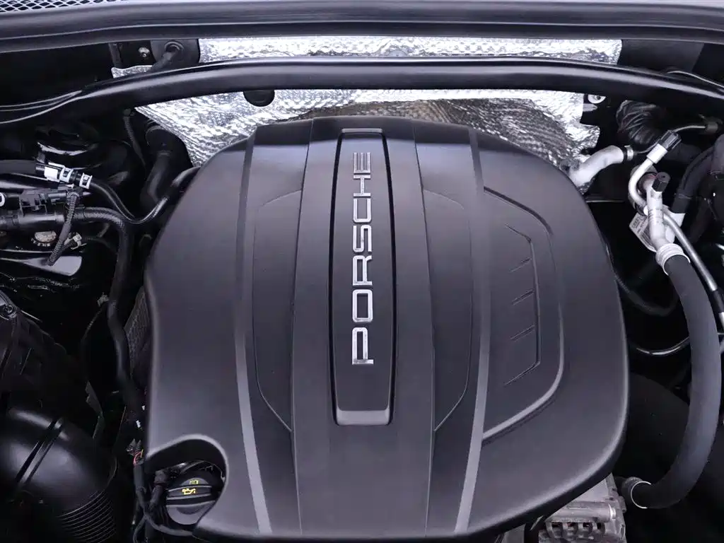 Porsche Macan 2018 2.0T