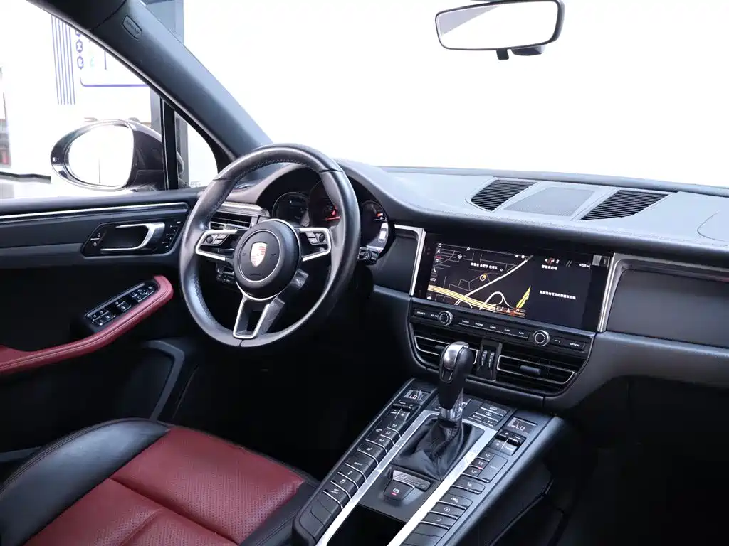 Porsche Macan 2018 2.0T