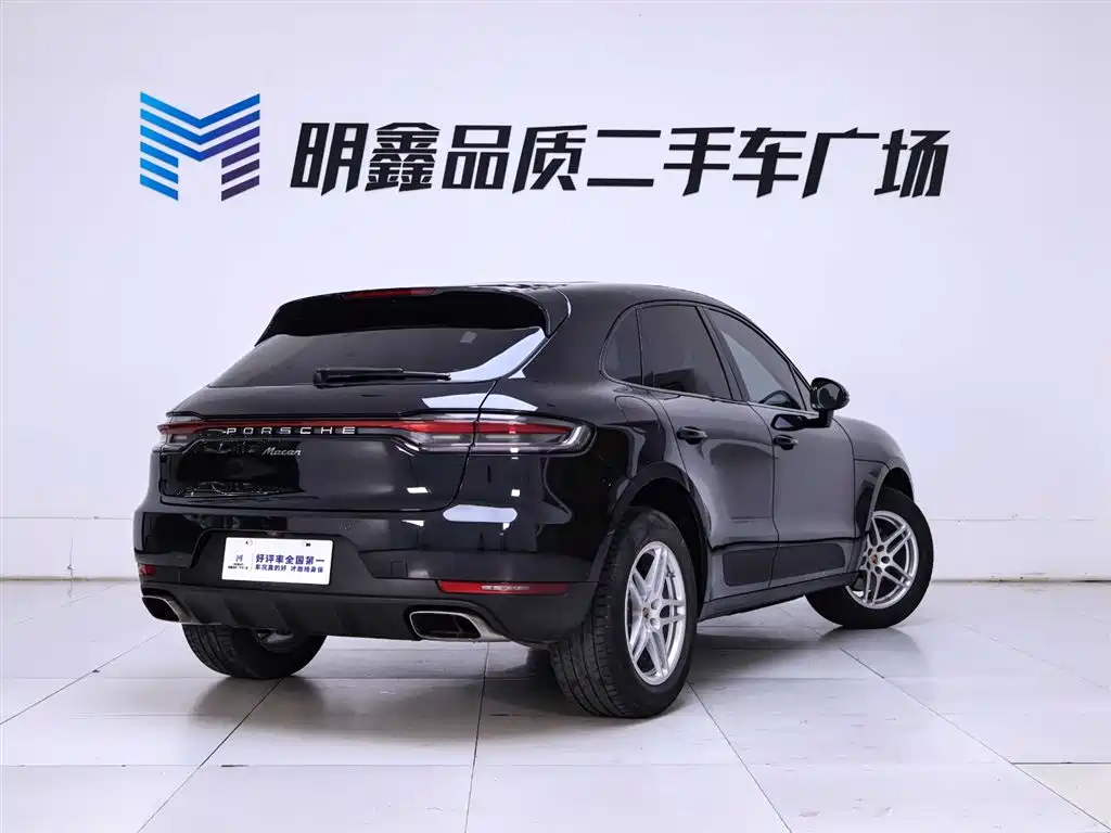 Porsche Macan 2018 2.0T