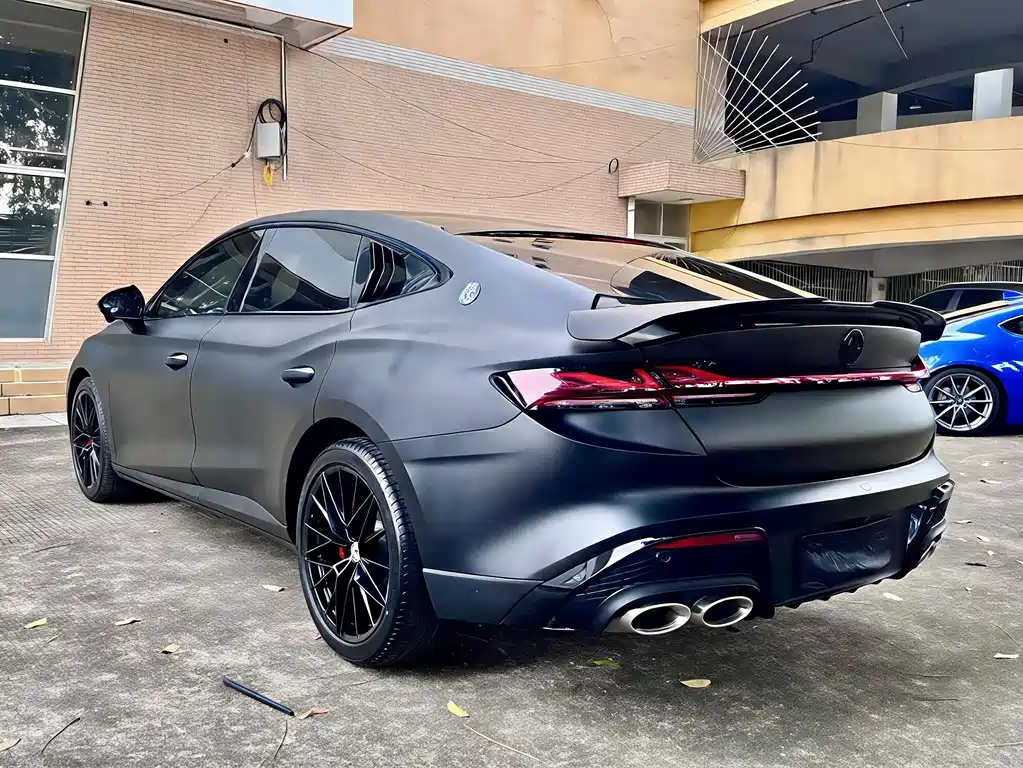 MG7 2023 1.5T DCT Luxury Edition