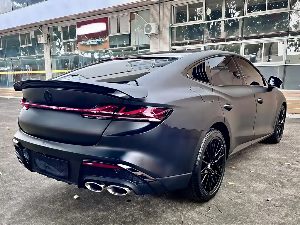 MG7 2023 1.5T DCT Luxury Edition