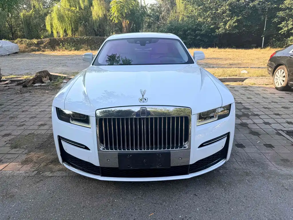Ghost 2021 6.7T Long Wheelbase