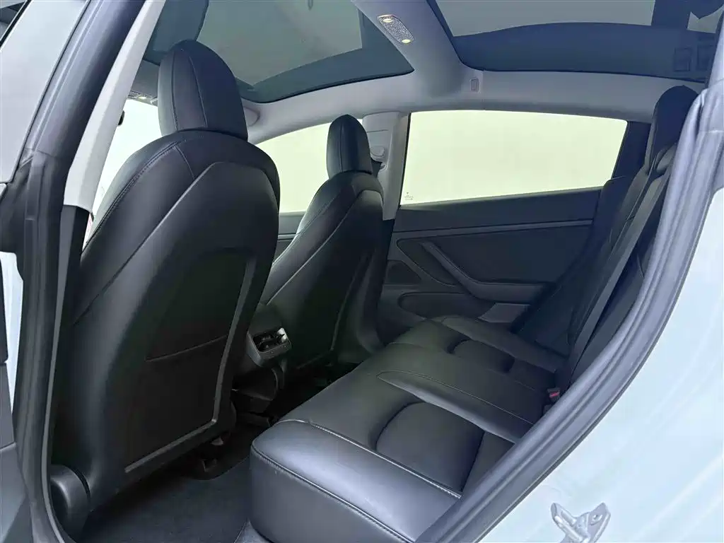Model 3 2020 Long Range Rear-Wheel Drive