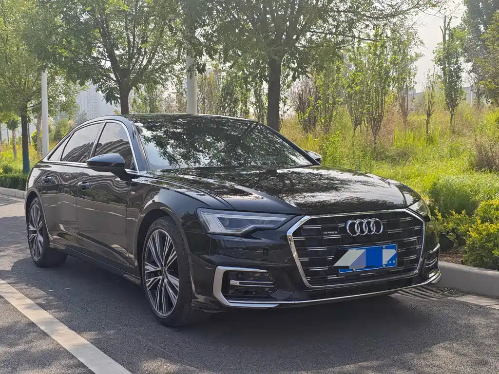 Audi A6L 2024 40 TFSI Luxury Dynamic Edition