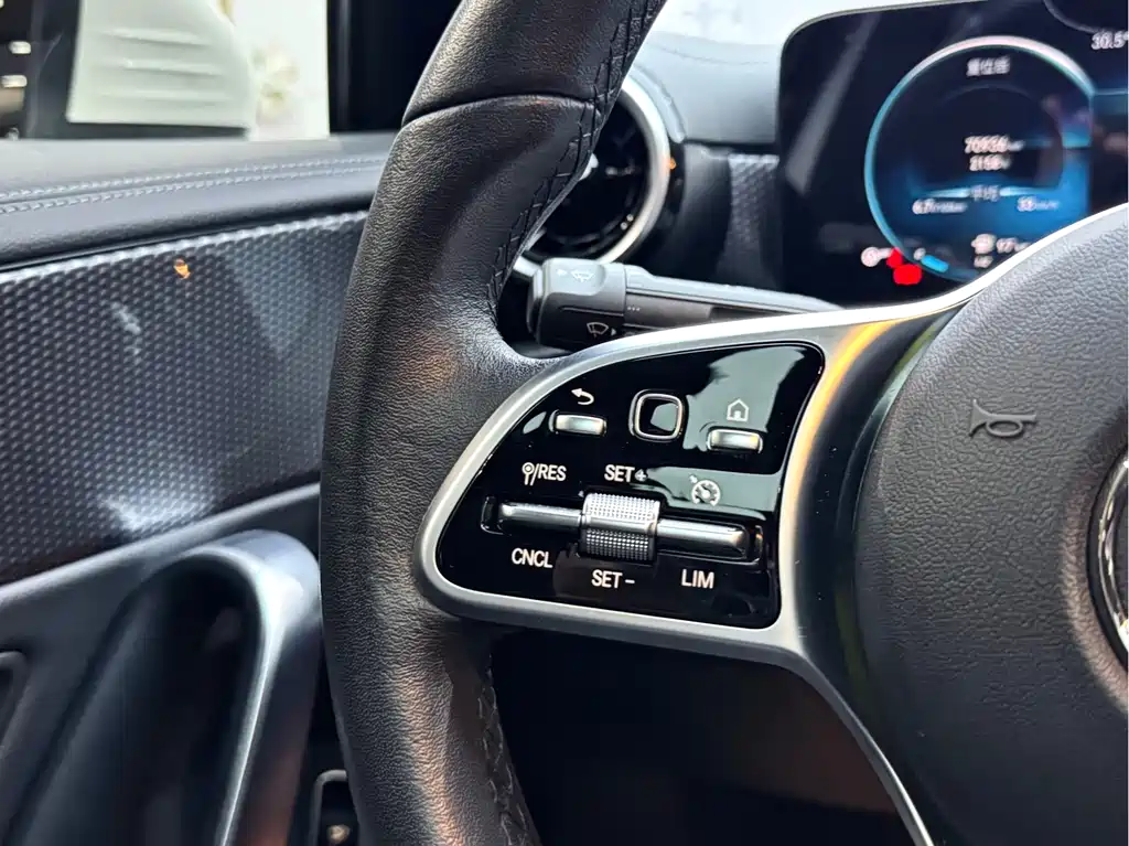 Mercedes-Benz A-Class 2022 A 200 L Sport Sedan Dynamic
