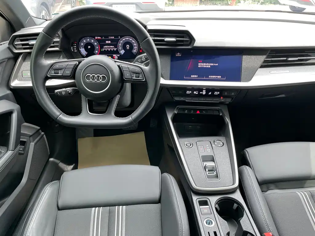 Audi A3 2023 A3L Limousine 35 TFSI Fashion Sport