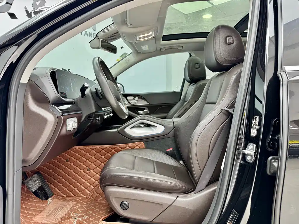 Mercedes-Benz GLE 350 4MATIC Fashion Edition