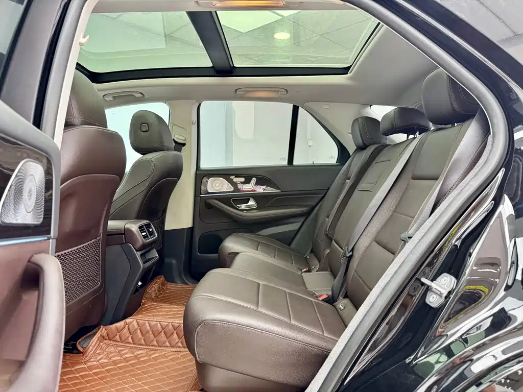 Mercedes-Benz GLE 350 4MATIC Fashion Edition