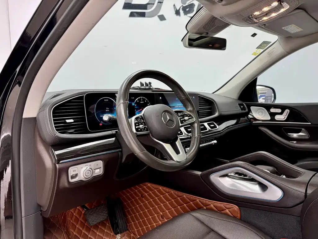 Mercedes-Benz GLE 350 4MATIC Fashion Edition