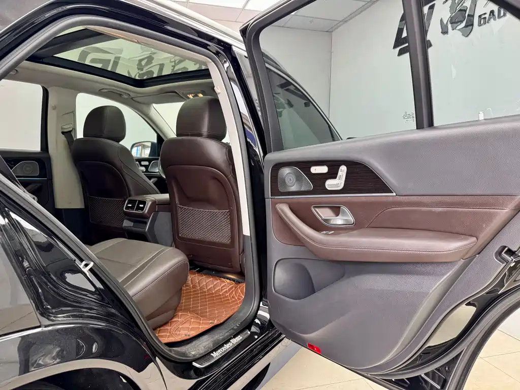 Mercedes-Benz GLE 350 4MATIC Fashion Edition