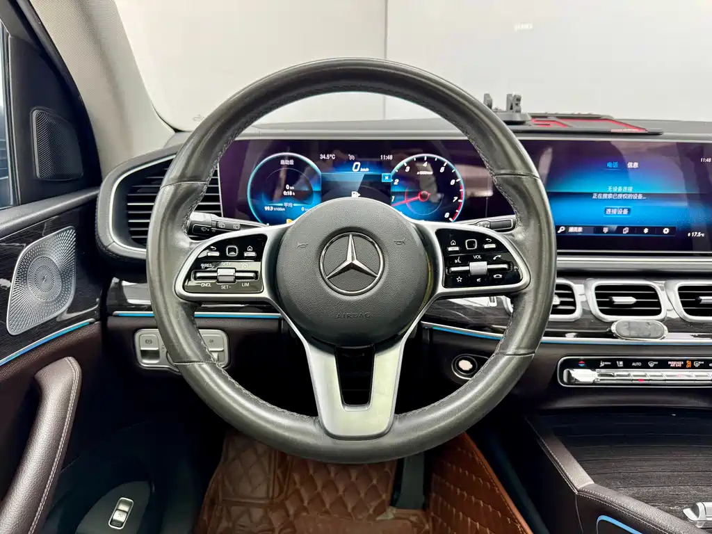 Mercedes-Benz GLE 350 4MATIC Fashion Edition