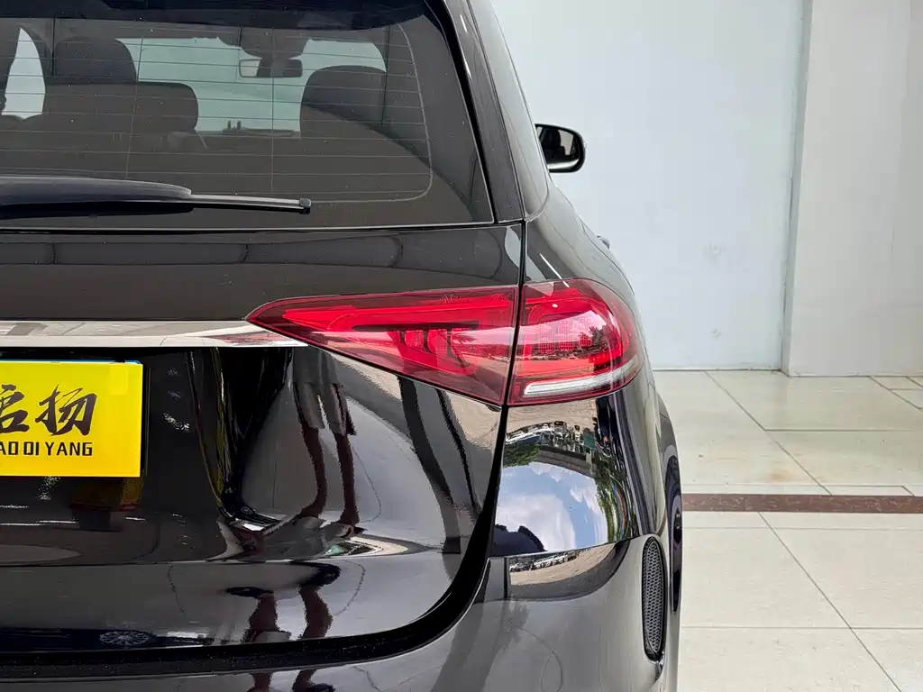 Mercedes-Benz GLE 350 4MATIC Fashion Edition