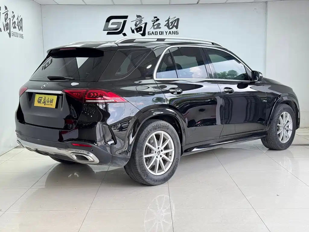Mercedes-Benz GLE 350 4MATIC Fashion Edition