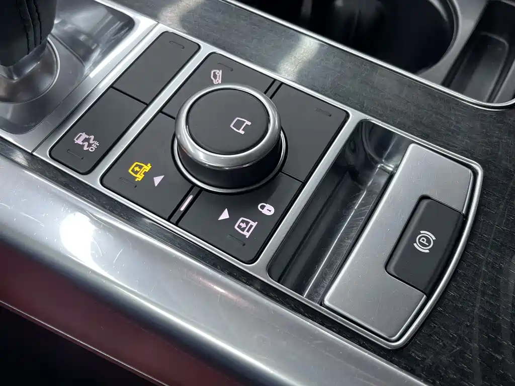 Range Rover Sport 2021 3.0 L6 Black Edition