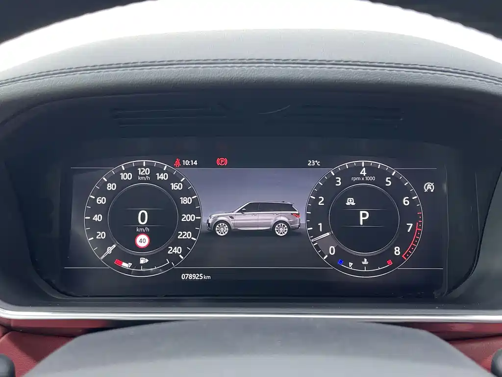 Range Rover Sport 2021 3.0 L6 Black Edition