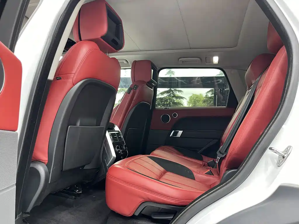 Range Rover Sport 2021 3.0 L6 Black Edition