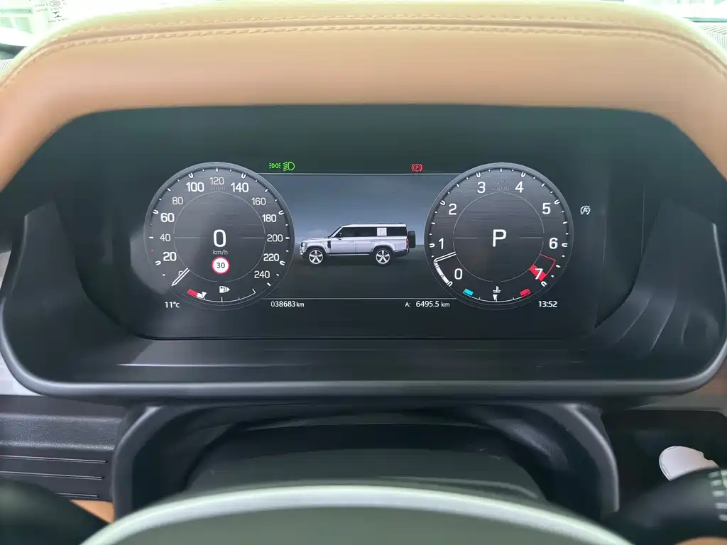 Land Rover Defender 2023 130 3.0T P400 HSE