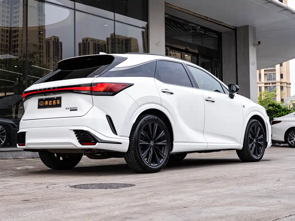 Lexus RX 500h F SPORT Performance AWD