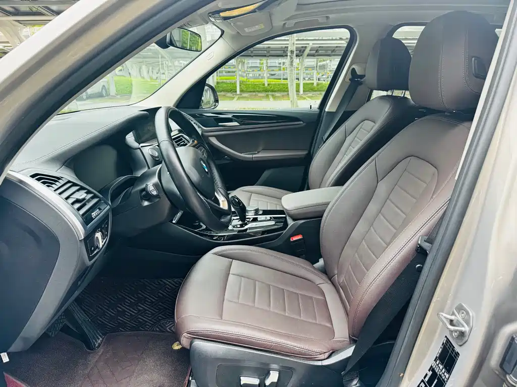 BMW X3 2020 xDrive25i Luxury Package