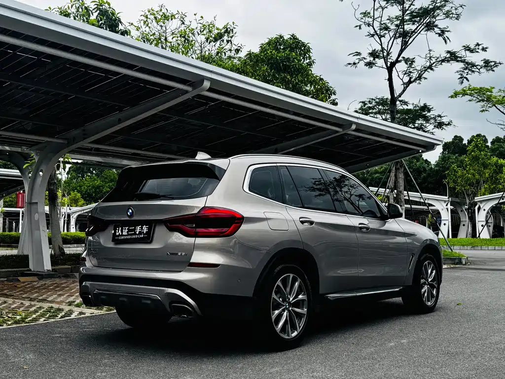 BMW X3 2020 xDrive25i Luxury Package