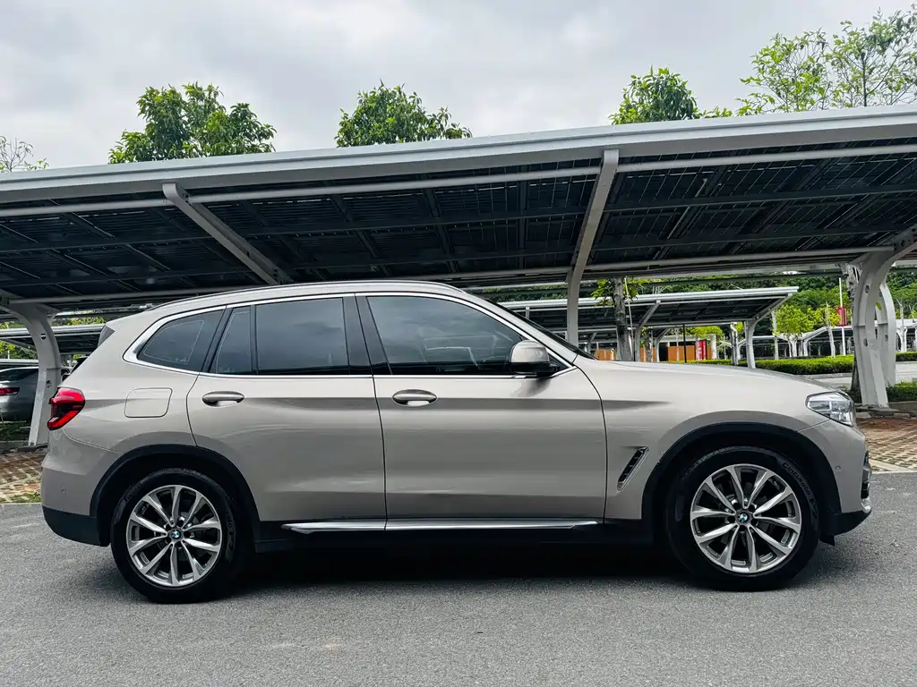 BMW X3 2020 xDrive25i Luxury Package