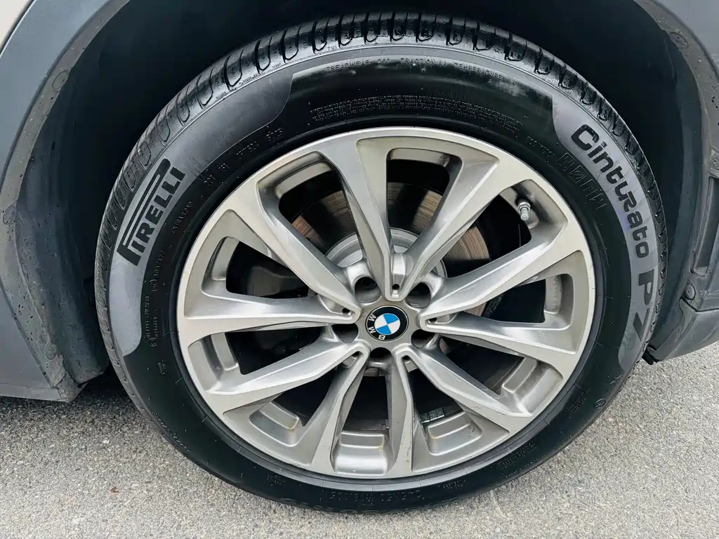 BMW X3 2020 xDrive25i Luxury Package