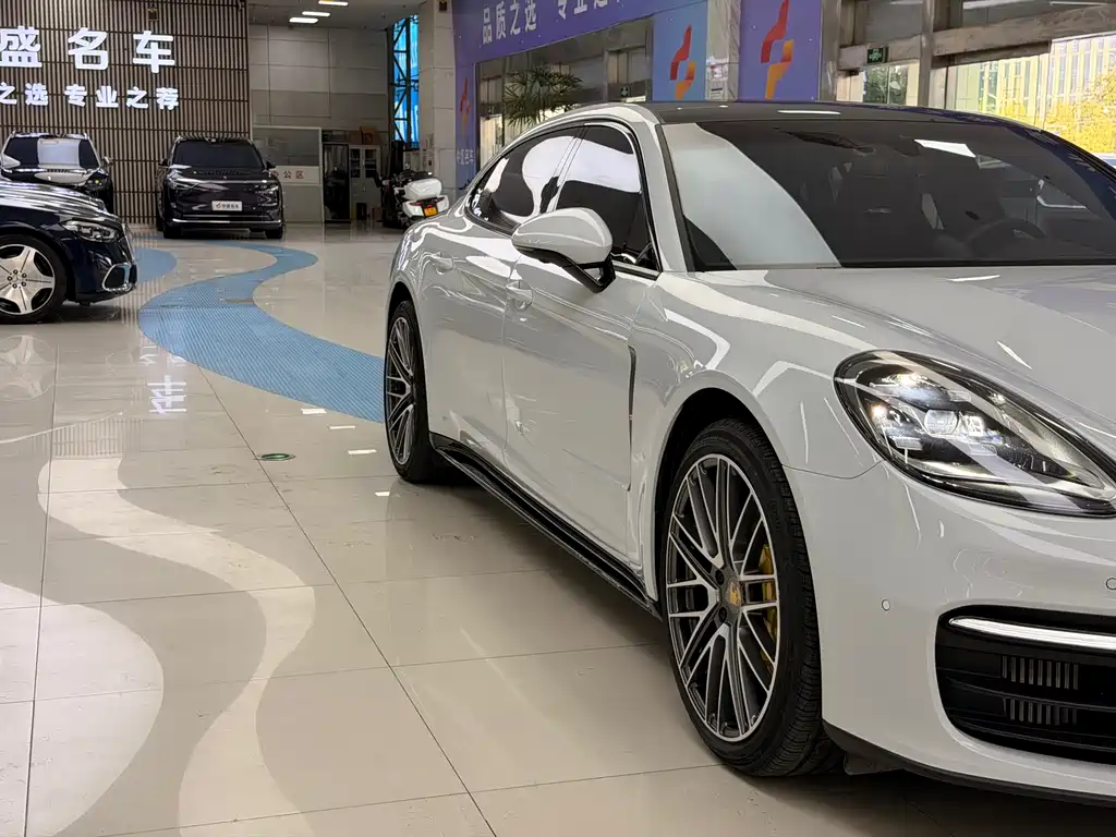 Porsche Panamera 2023 Executive Extended Edition 2.9T