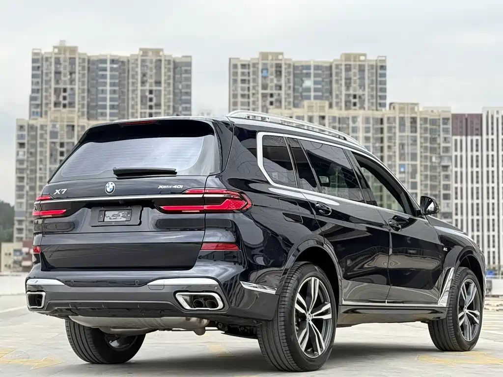 BMW X7 2023 xDrive40i M Sport Package