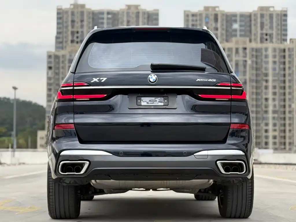 BMW X7 2023 xDrive40i M Sport Package