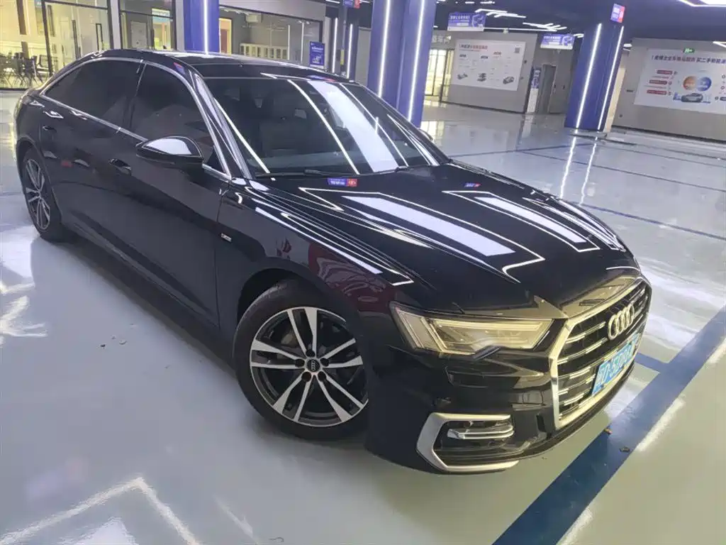 Audi A6L 2024 40 TFSI Luxury Dynamic Edition