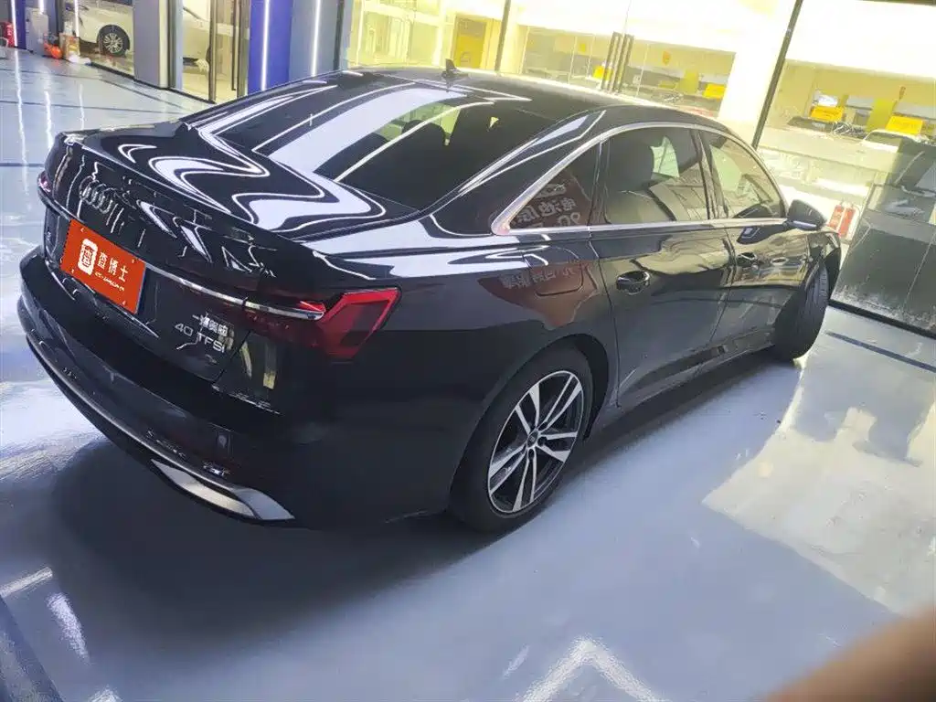 Audi A6L 2024 40 TFSI Luxury Dynamic Edition