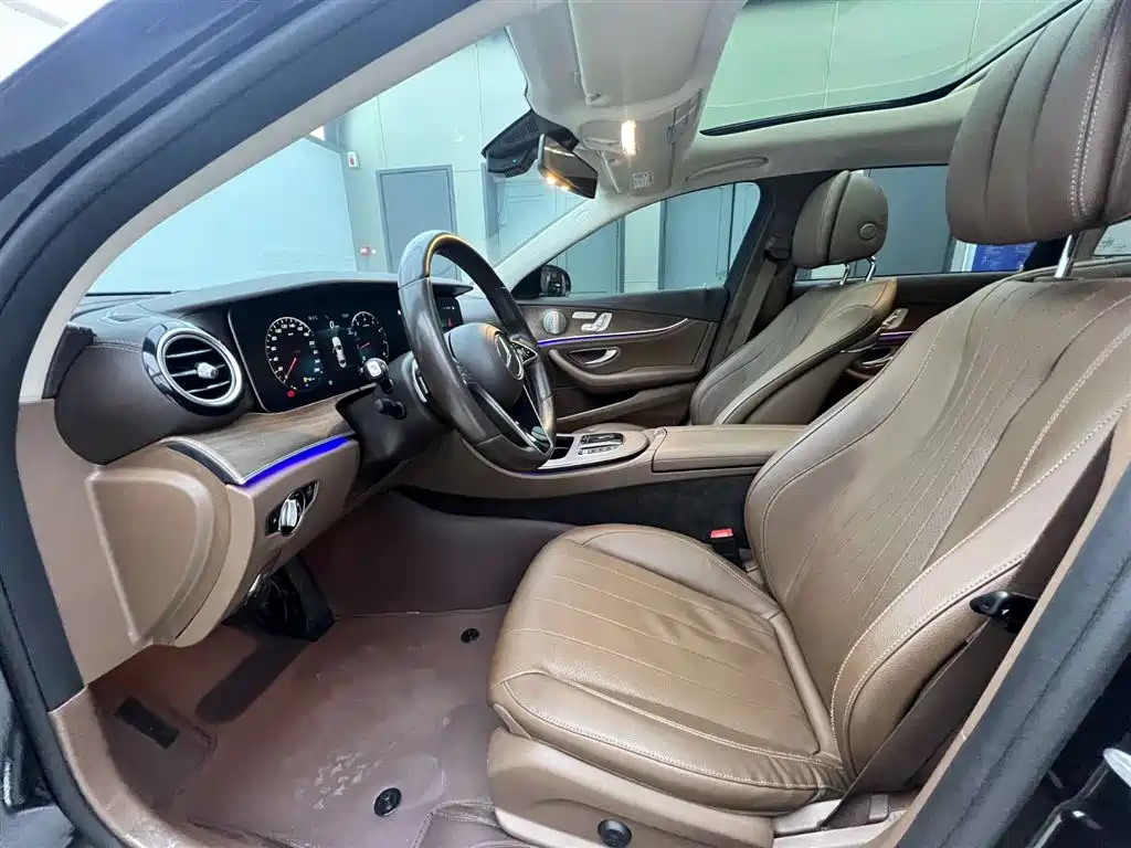 Mercedes-Benz E-Class 2021 E 300 L Luxury