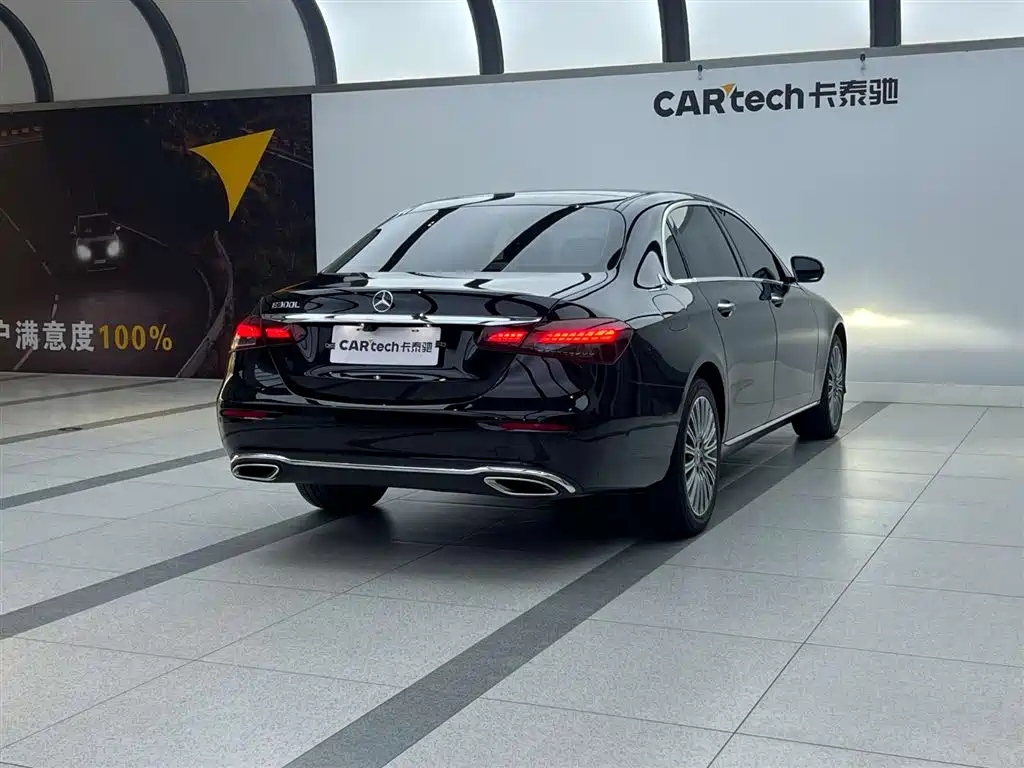 Mercedes-Benz E-Class 2021 E 300 L Luxury