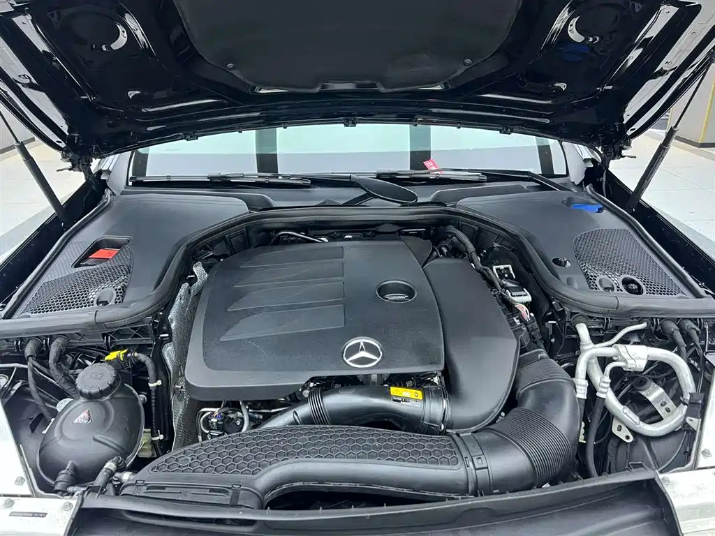 Mercedes-Benz E-Class 2021 E 300 L Luxury