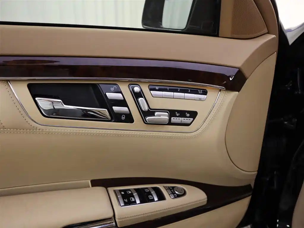 Mercedes-Benz S-Class 2010 S 600 L