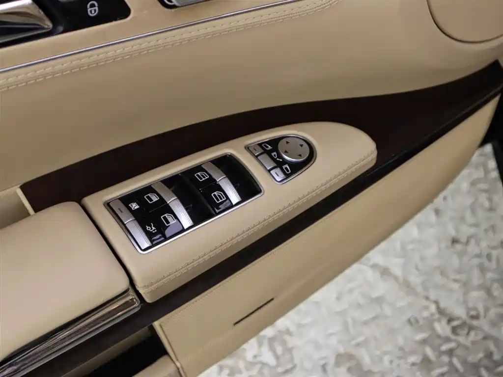 Mercedes-Benz S-Class 2010 S 600 L
