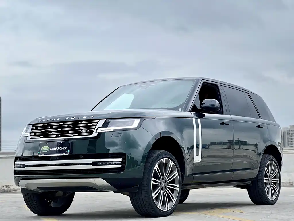 Range Rover 2023 3.0 L6 400PS Autobiography LWB