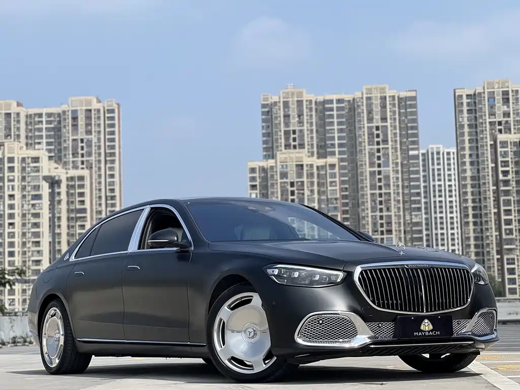 Mercedes-Maybach S-Class S 480 4MATIC